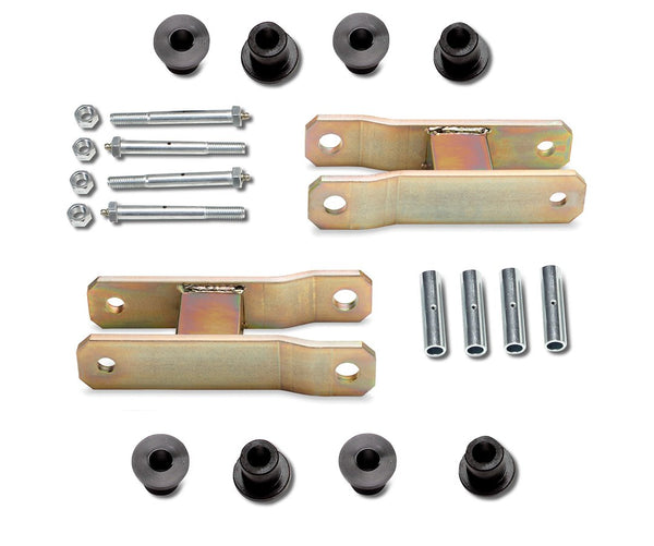 Warrior Products Leaf Spring Shackle (MPN: 16252)