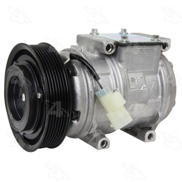 Four Seasons Air Conditioner Compressor (MPN: 78392)