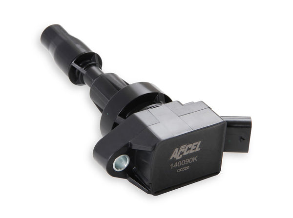 ACCEL Ignition Coil On Plug Set (MPN: 140090K-4)