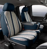 Fia Wrangler Saddle Blanket Seat Cover (MPN: TR49-29 NAVY)