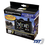 Truck System Technology Tire Pressure Monitoring System (MPN: TST-770-RV-4-TC)