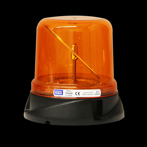 Ecco Electronic RotoLED Beacon (MPN: 7660A)
