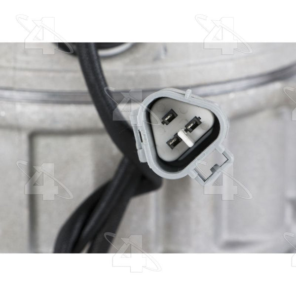 Four Seasons Air Conditioner Compressor (MPN: 58302)