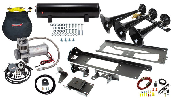 Kleinn Air Horn Triple Tone System (MPN: SDKIT17-230)