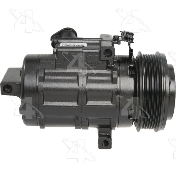 Four Seasons Air Conditioner Compressor (MPN: 67194)
