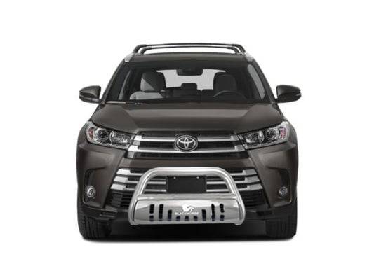 Black Horse Off Road Bull Bar (MPN: CBS-TYF5407SP)