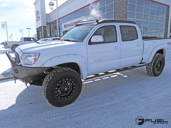 Fuel Off Road Wheel D525 (MPN: D52517901745)