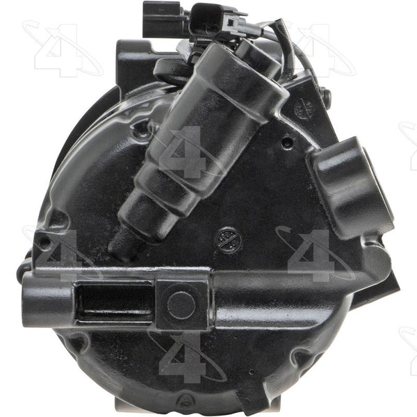 Four Seasons Air Conditioner Compressor (MPN: 67675)