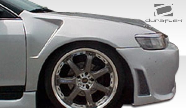 Duraflex F-1 Fender Set (MPN: 101843)