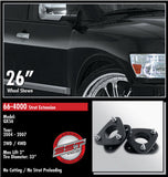 ReadyLift Leveling Kit Suspension (MPN: 66-4000)