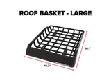 WeatherTech Roof Basket Extension (MPN: 8ARR01)