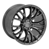 OE Wheels CV22 Aluminum Wheel (MPN: CV22-18105-5475-56G)
