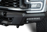 Phantom Series Super Duty Winch Front Bumper (MPN: F810335070103)