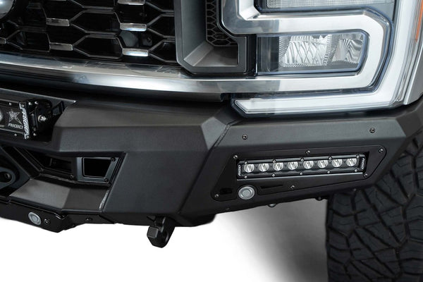 Phantom Series Super Duty Winch Front Bumper (MPN: F810335070103)