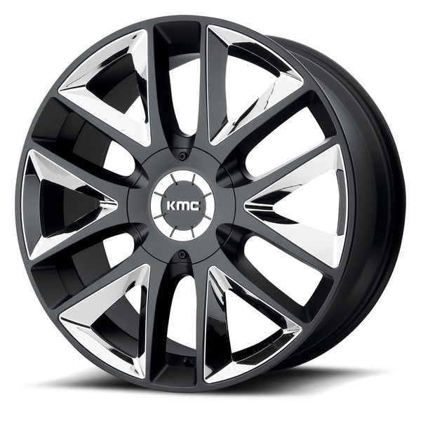 KMC Wheels KM710 Takedown Wheel (MPN: KM71022966730)