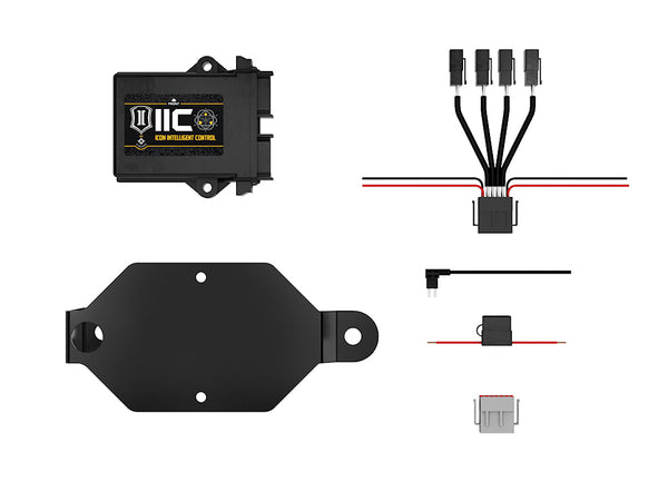Icon Active Suspension Control Module (MPN: 73000)