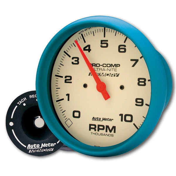 AutoMeter Ultra-Nite 5 Inch Tachometer (MPN: 4594)