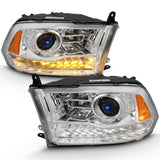 AnzoUSA Headlight Assembly (MPN: 111440)