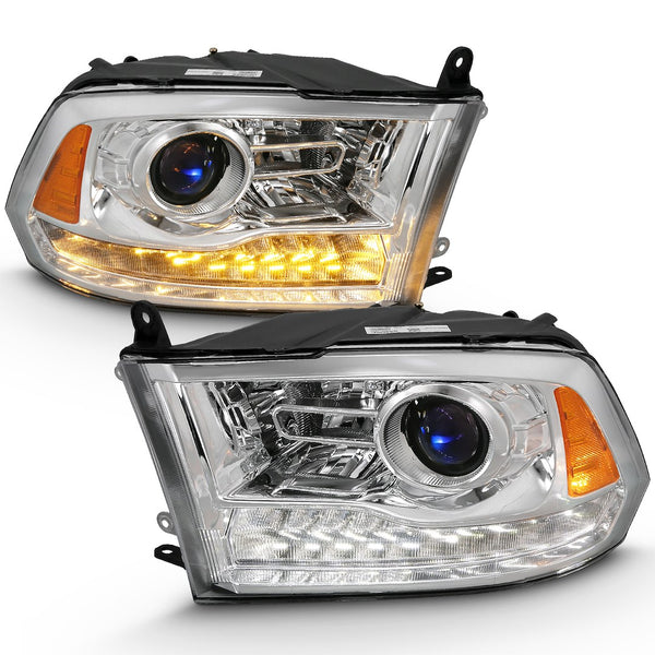 AnzoUSA Headlight Assembly (MPN: 111440)