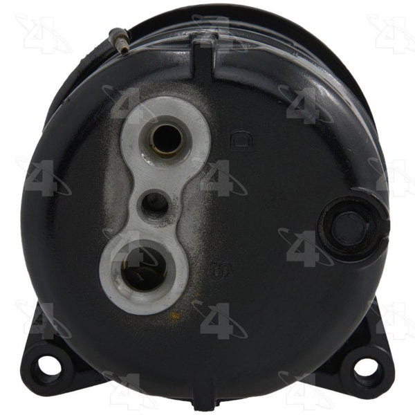 Four Seasons Air Conditioner Compressor (MPN: 67636)