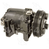 Four Seasons Air Conditioner Compressor (MPN: 67658)