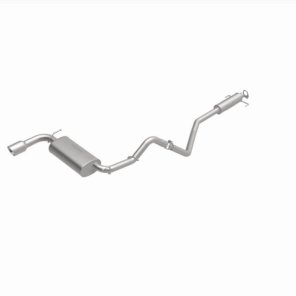 MagnaFlow Street Series Exhaust System Kit (MPN: 15759)
