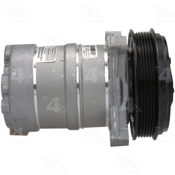 Four Seasons Air Conditioner Compressor (MPN: 58267)