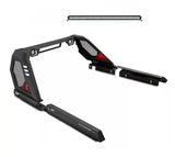 Black Horse Off Road Vigor Truck Bed Bar (MPN: VIRB02B-KIT)