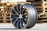 OE Wheels CV54 Aluminum Wheel (MPN: CV54-17080-6120-33MG1)