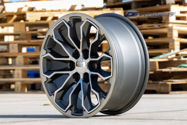 OE Wheels CV54 Aluminum Wheel (MPN: CV54-17080-6120-33MG1)
