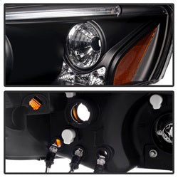 Spyder Automotive Headlight Assembly (MPN: 5011596)