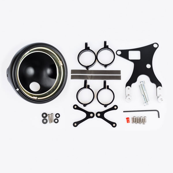 J.W. Speaker Headlight Conversion Kit (MPN: 0703491)