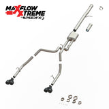 SpeedFX MaxFlow Xtreme Cat Back System (MPN: 50102)