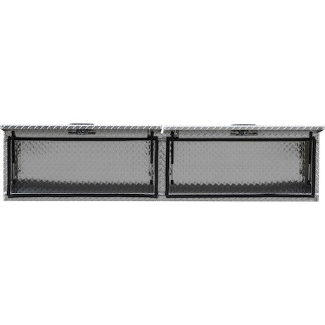 Diamond Tread Aluminum Topsider Tool Box (MPN: 1701363)