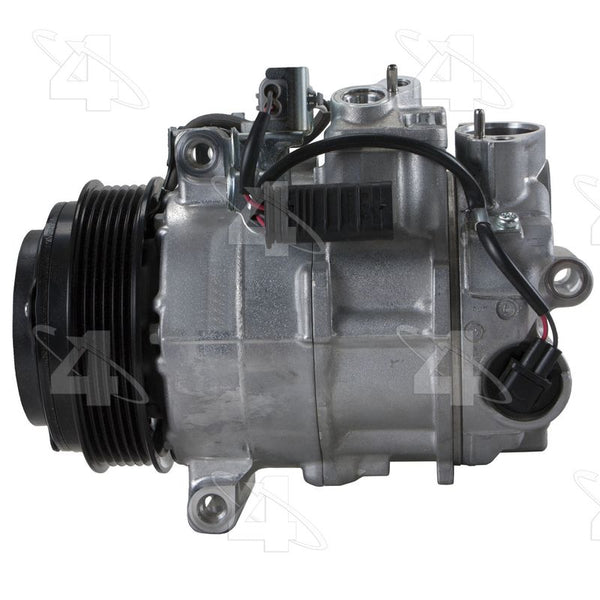 Four Seasons Air Conditioner Compressor (MPN: 168322)