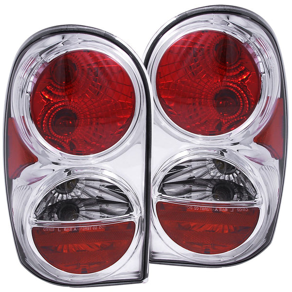 AnzoUSA Tail Light Assembly (MPN: 211106)