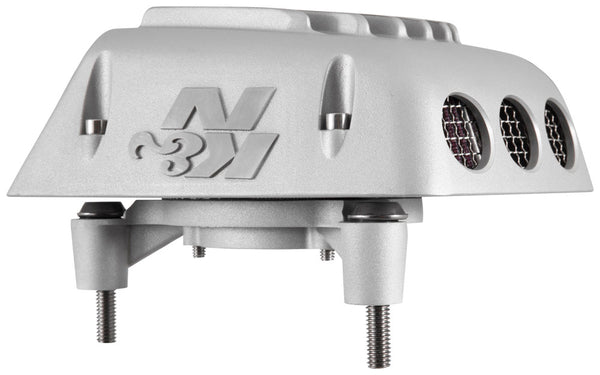 K&N Street Metal Air Cleaner Assembly (MPN: RK-3955S)