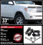 ReadyLift Leveling Kit Suspension (MPN: 66-5000)