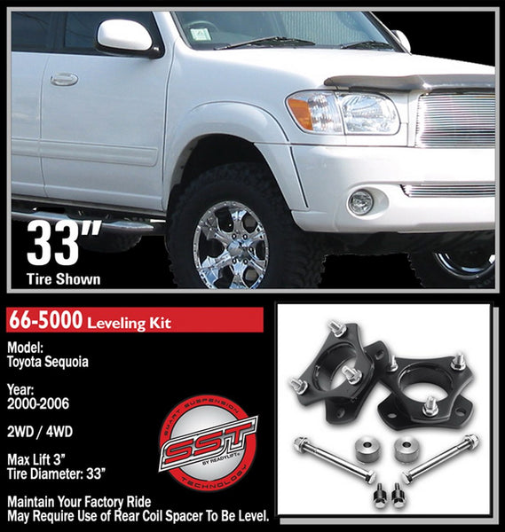 ReadyLift Leveling Kit Suspension (MPN: 66-5000)