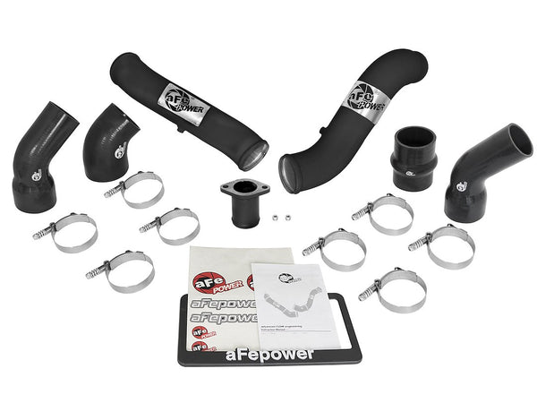 Advanced Flow Engineering Turbocharger Intercooler Pipe (MPN: 46-20284-B)