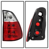 Spyder Automotive Tail Light Assembly (MPN: 5000835)