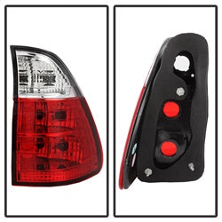 Spyder Automotive Tail Light Assembly (MPN: 5000835)