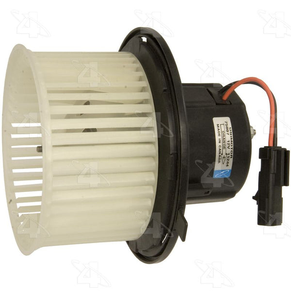 Four Seasons Heater Fan Motor (MPN: 75807)