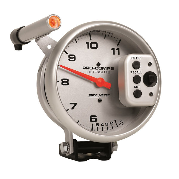 AutoMeter Ultra-Lite Pedestal Mount Tachometer (MPN: 6855)