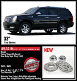 ReadyLIFT SST Series Lift Kit (MPN: 69-3010)