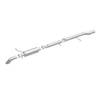 MagnaFlow Off Road Pro Cat-Back Exhaust System (MPN: 17102)