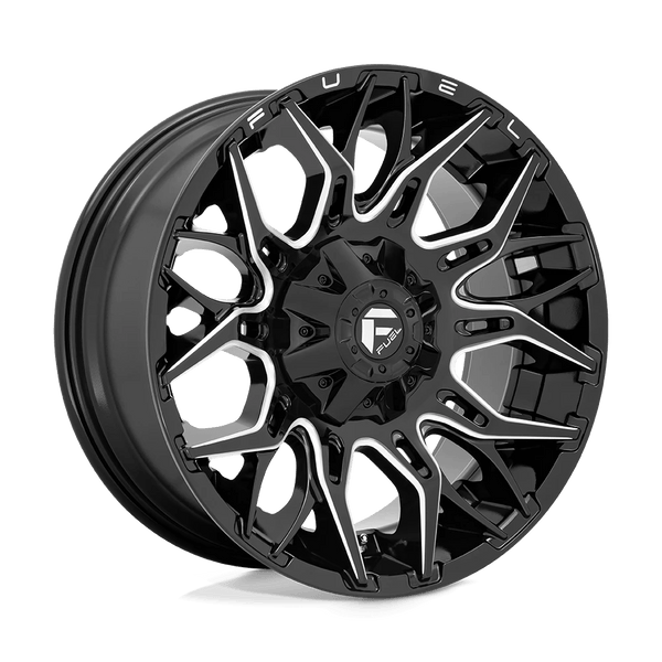 Fuel Off Road Wheel Twitch D769 (MPN: D76922002647)
