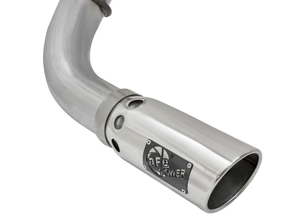 Advanced FLOW Engineering Exhaust System Kit (MPN: 49-46113-P)