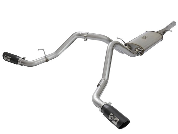 Advanced FLOW Engineering Exhaust System Kit (MPN: 49-44071-B)
