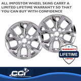 Coast To Coast Wheel Skin (MPN: IWCIMP483X)